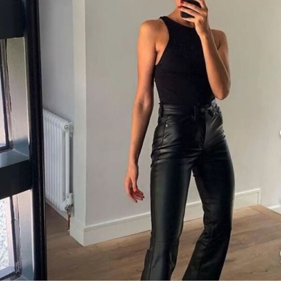 Black bodysuit  - Picture 1 of 4